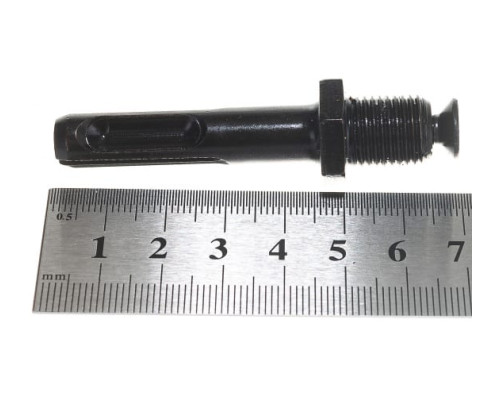 Адаптер-переходник (SDS-plus - 1/2") MATRIX 70356