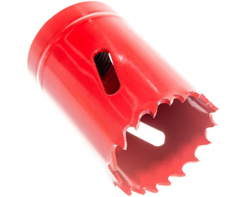 Коронка биметаллическая (35 мм) по металлу Matrix 72435