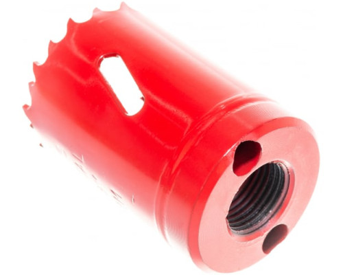 Коронка биметаллическая (35 мм) по металлу Matrix 72435