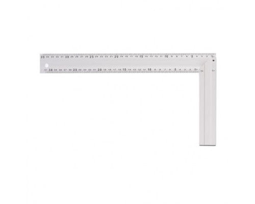 Литой алюминиевый угольник 350 мм MATRIX 32473