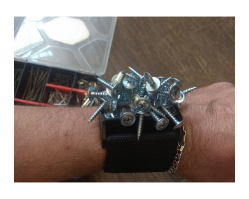 Магнитный браслет для крепежа MATRIX 11564