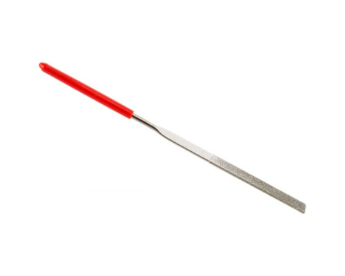 Набор алмазных надфилей 140х50х3, 5 шт MATRIX 15830