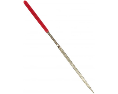 Набор алмазных надфилей 140х70х3, 5 шт MATRIX MASTER 15833