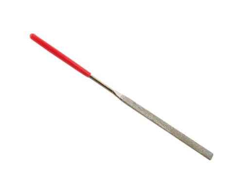 Набор алмазных надфилей 140х70х3, 5 шт MATRIX MASTER 15833