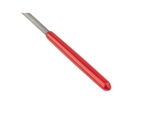 Набор надфилей 160х4мм, 10шт, обрезиненные рукоятки MATRIX 15818