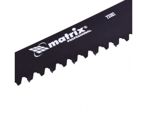 Ножовка по пенобетону 700 мм MATRIX 23382