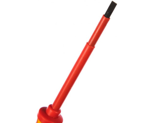Отвертка Insulated SL5,5x125 мм MATRIX PROFESSIONAL 12918