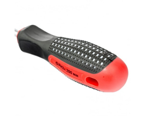 Отвертка Ph3х200 мм MATRIX Fusion anti slip 11447