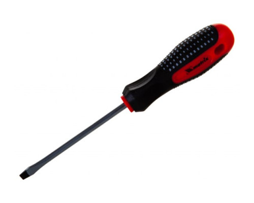 Отвертка SL5,0х100 мм MATRIX Fusion Anti slip 11419 Отвертка SL5,0х100 мм MATRIX Fusion Anti slip 11419
