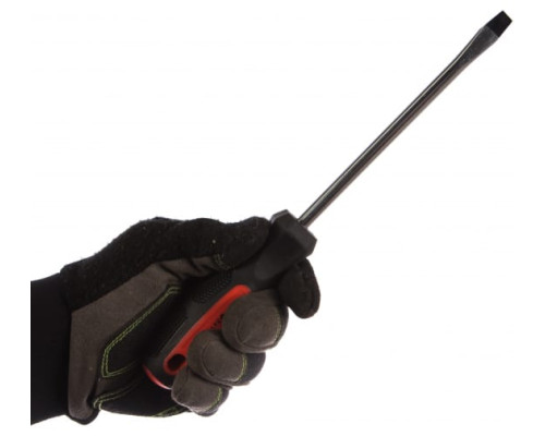 Отвертка SL8,0х150 мм MATRIX Anti-Slip 12226