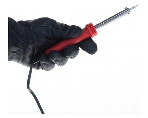 Паяльник 220В, 40W MATRIX 913034