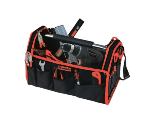 Переноска для инструмента каркасная MATRIX 90257