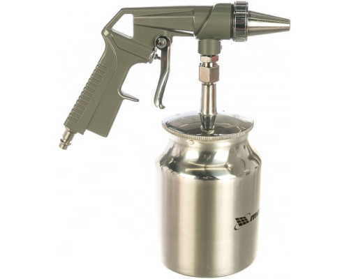 Пескоструйный пистолет с нижним бачком MATRIX 57326