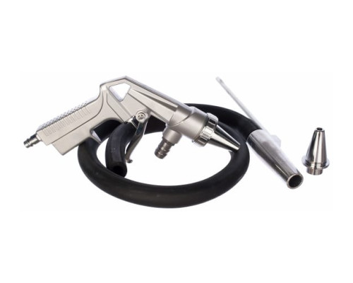 Пескоструйный пистолет со шлангом MATRIX 57328