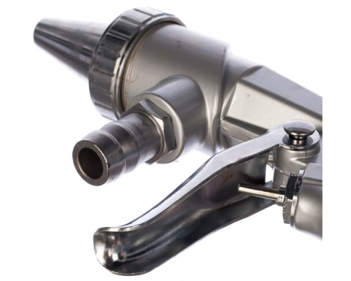 Пескоструйный пистолет со шлангом MATRIX 57328