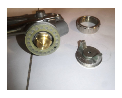 Пневматический краскораспылитель MATRIX 57314