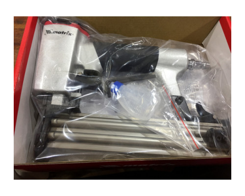 Пневматический нейлер для гвоздей MATRIX 57405