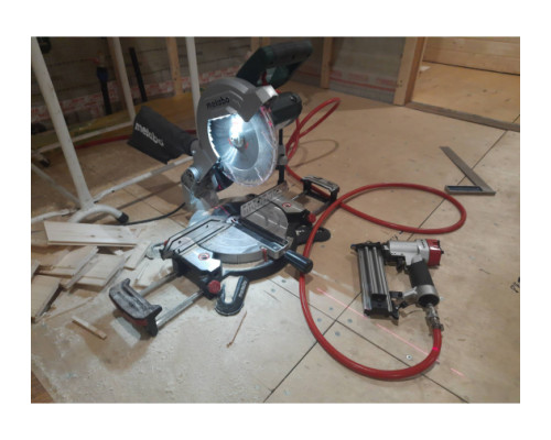 Пневматический нейлер для гвоздей MATRIX 57410