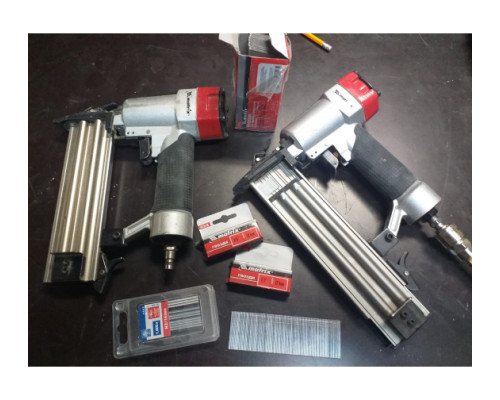 Пневматический нейлер для гвоздей MATRIX 57410