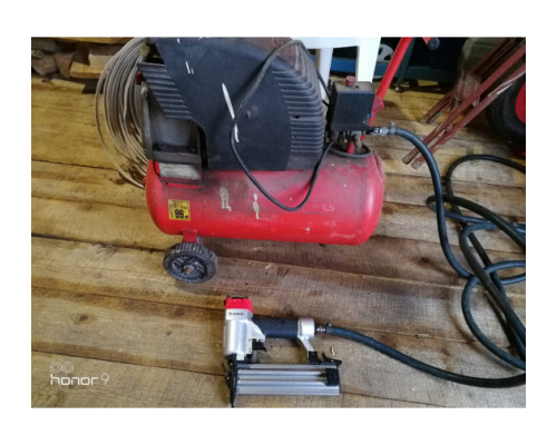 Пневматический нейлер для гвоздей MATRIX 57410