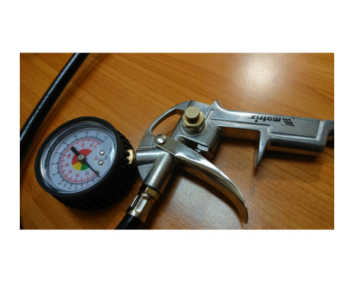 Пневматический пистолет для подкачки шин MATRIX 57322