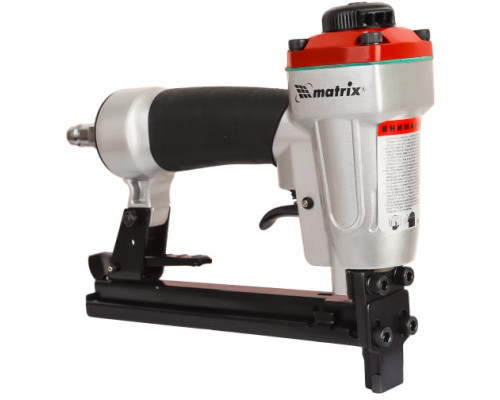 Пневматический степлер для прямоугольных скоб от 6 до 13 мм MATRIX 57415