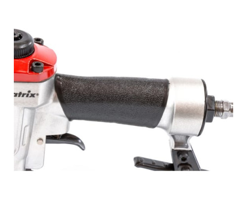Пневматический степлер для прямоугольных скоб от 6 до 13 мм MATRIX 57415