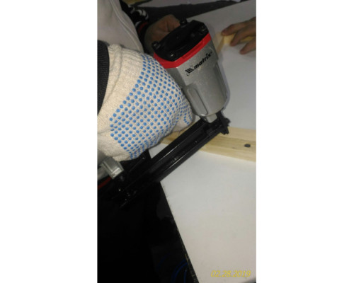 Пневматический степлер MATRIX 57420