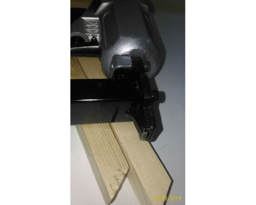 Пневматический степлер MATRIX 57420