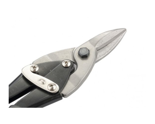 Пряморежущие ножницы по металлу 250 мм MATRIX 78330