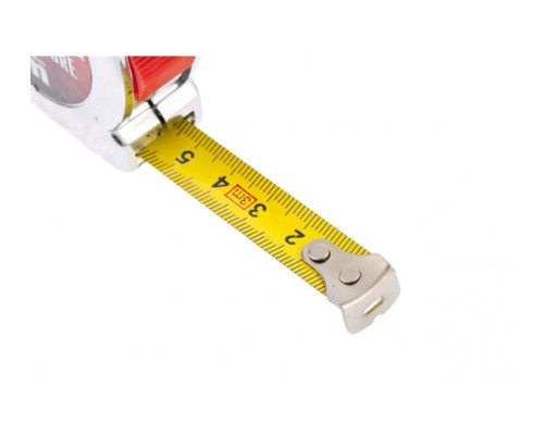 Рулетка 3 м x 13 мм Chrom MATRIX 31036