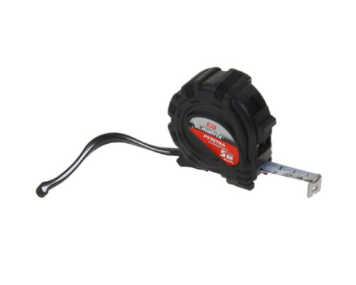 Рулетка 5 м х 19 мм Black MATRIX 31014 Рулетка 5 м х 19 мм Black MATRIX 31014