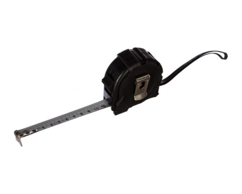 Рулетка 5 м х 19 мм Black MATRIX 31014 Рулетка 5 м х 19 мм Black MATRIX 31014