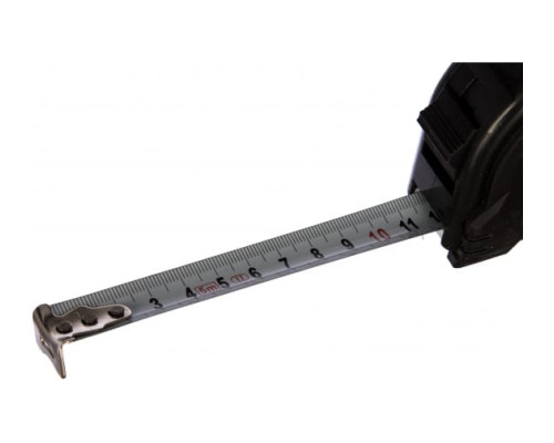 Рулетка 5 м х 19 мм Black MATRIX 31014 Рулетка 5 м х 19 мм Black MATRIX 31014