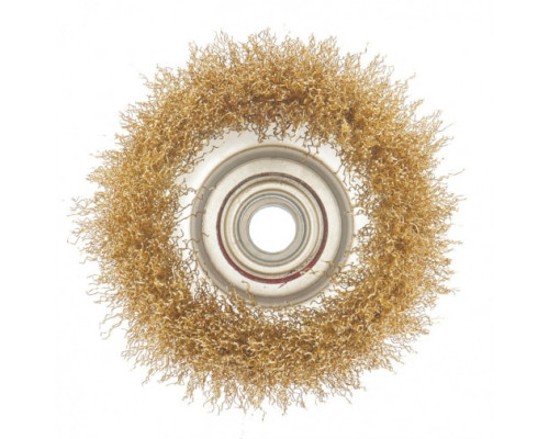 Щетка чашечная (100 мм; М14) для УШМ Matrix 74605