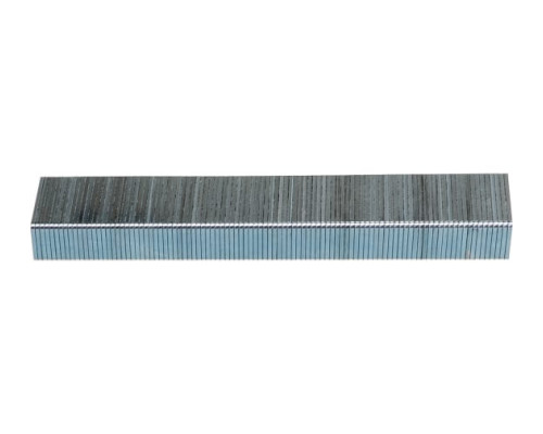 Скоба (5000 шт; 11.2х22 мм; 1.2х0.6 мм) для пневматического степлера MATRIX 57664