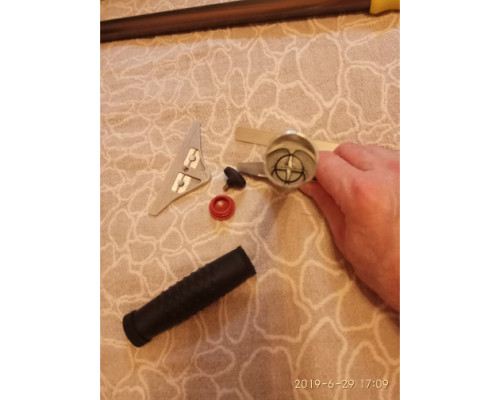 Скребок MATRIX MASTER 100 мм 79545