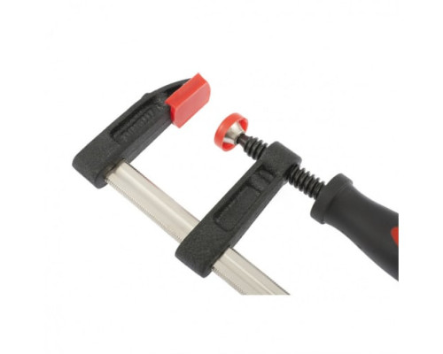 Струбцина F-образная 200х50х260 мм MASTER MATRIX 20403