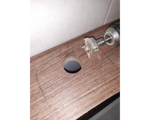 Сверло Форстнера по дереву (35 мм) MATRIX 70490