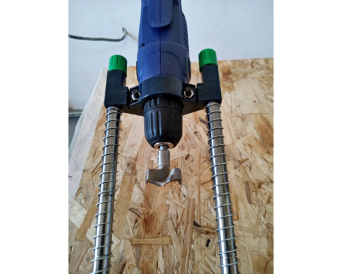 Сверло Форстнера по дереву (35 мм) MATRIX 70490