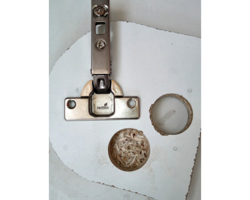 Сверло Форстнера по дереву (35 мм) MATRIX 70490