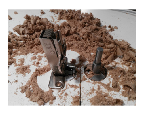 Сверло Форстнера по дереву (35 мм) MATRIX 70490