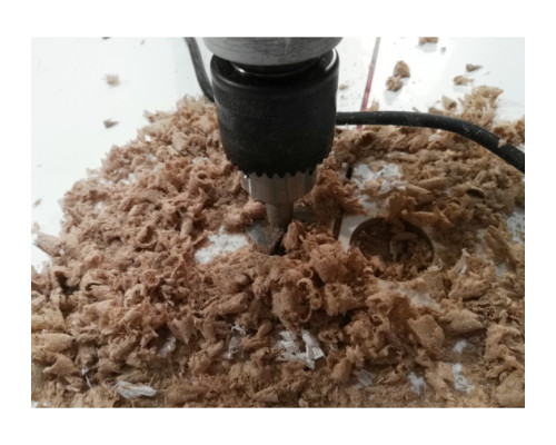 Сверло Форстнера по дереву (35 мм) MATRIX 70490