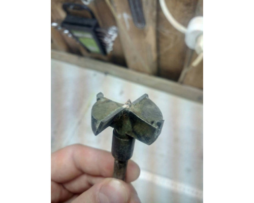 Сверло Форстнера по дереву (35 мм) MATRIX 70490