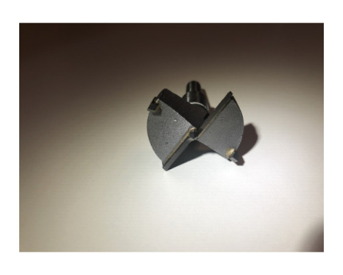 Сверло Форстнера по дереву (35 мм) MATRIX 70490