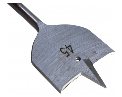 Сверло перовое по дереву (45х152 мм; HEX1/4) MATRIX 70433