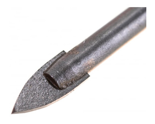 Сверло по керамической плитке (6 мм; цилиндрический хвостовик) MATRIX 72816