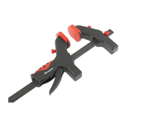 Универсальная F-образная струбцина 450 х 765 х 90 мм, пластмассовый корпус MATRIX 20545