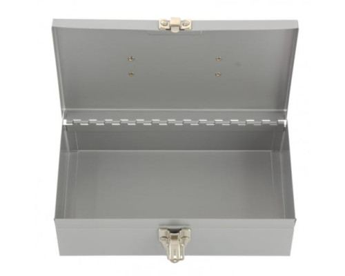 Ящик для инструмента металлический (284х160х78 мм) MATRIX 906055