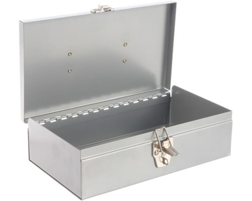 Ящик для инструмента металлический (284х160х78 мм) MATRIX 906055